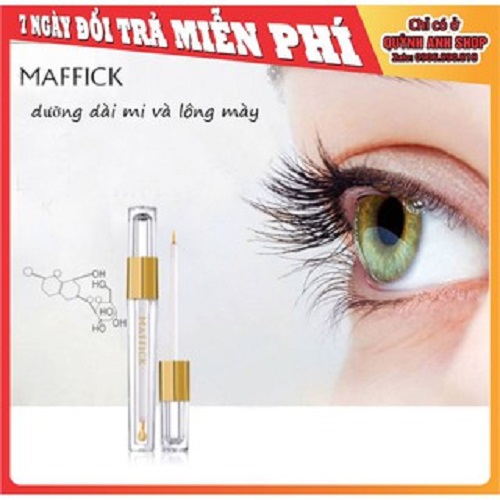 Serum Mọc Lông Mi MAFFICK Lông Mày Toàn Diện
