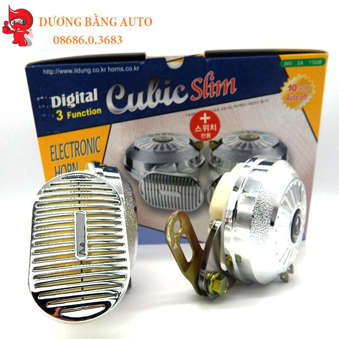 Còi ngân 3 tiếng Hàn Quốc