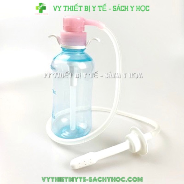 Bình Xịt Chai Xịt Rửa Vệ Sinh Âm Đạo (Vaginal CleaNSing Bottle Kit)