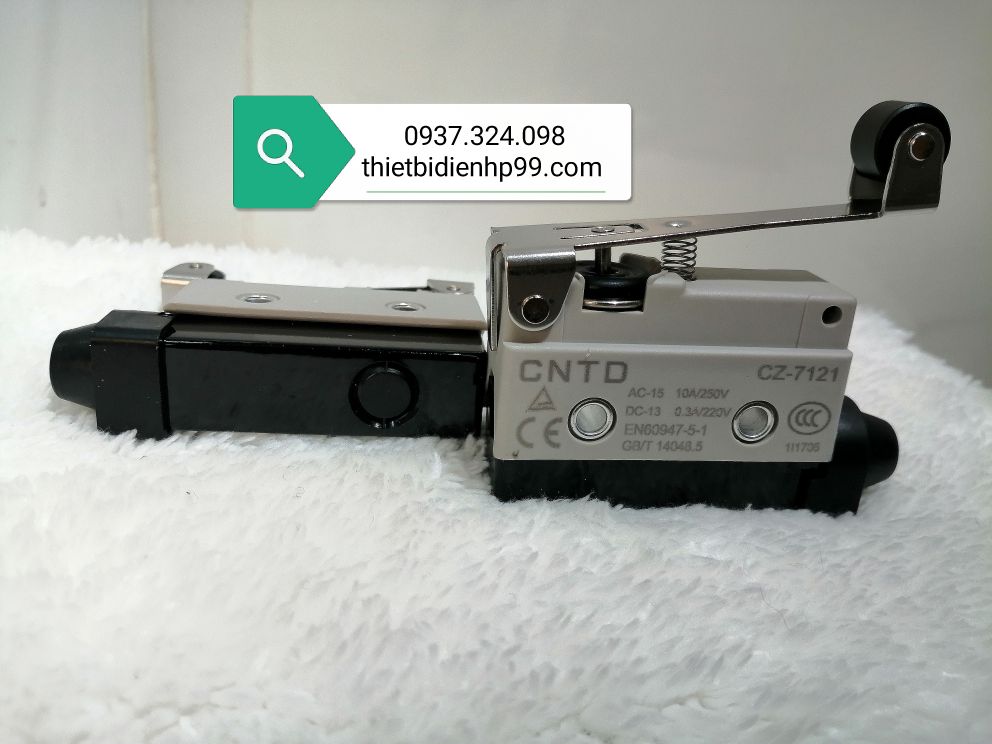 Công tắc hành trình cz-7121 cntd (bao gồm 10 cái)