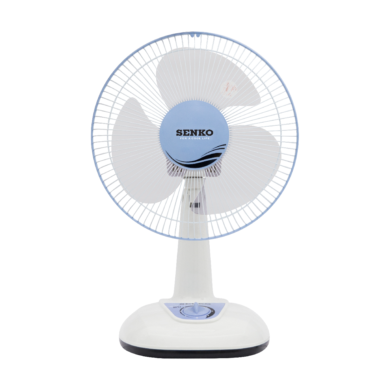Quạt bàn Senko B1213 (hộp số vặn) - Điện Việt