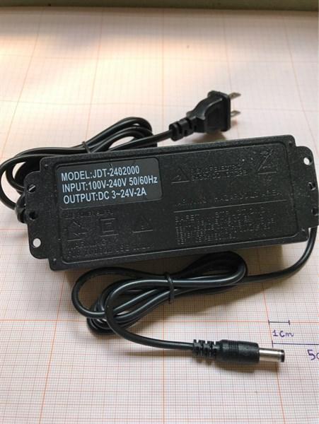 Nguồn Adapter 3 - 24V 2A