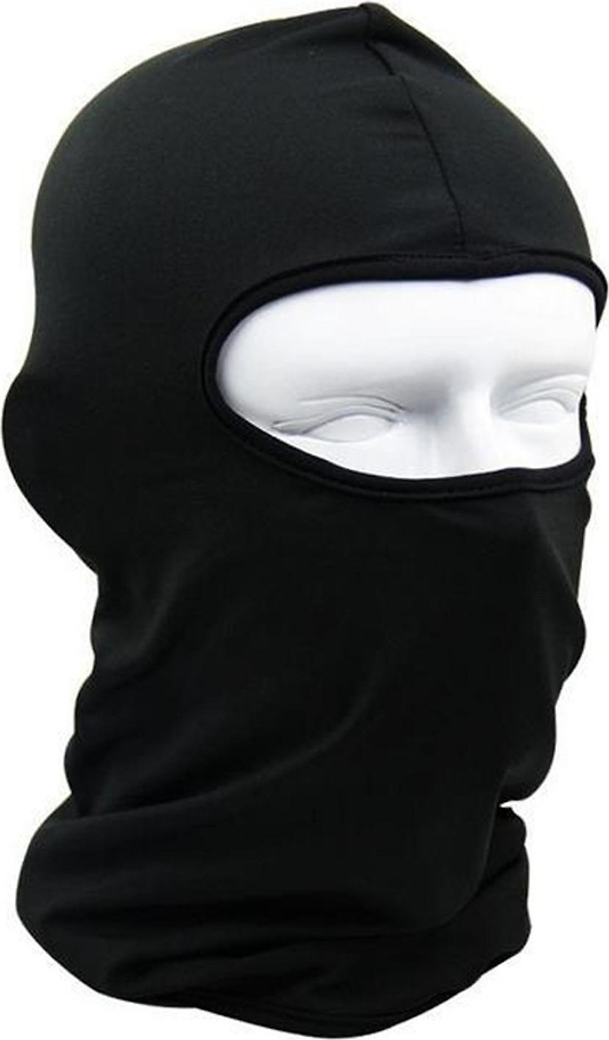 [HCM]Khăn Trùm Đầu Ninja Fullface Đi Phượt (Màu Đen)