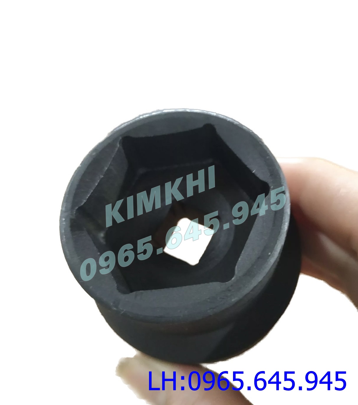 Khẩu đôi 34-46 đầu 1/2 dùng trực tiếp máy pin