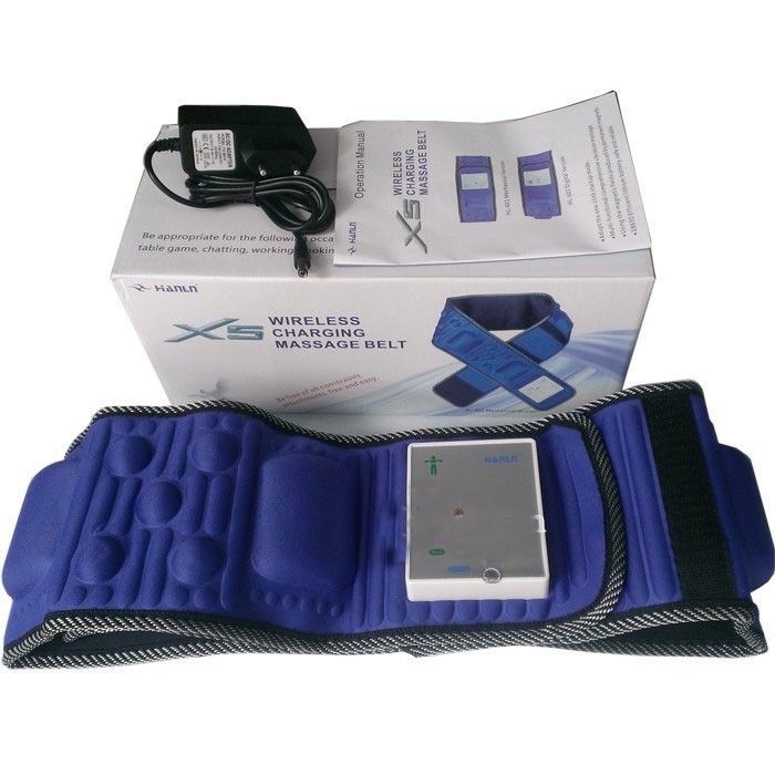 Đai massage X5 tích hợp pin