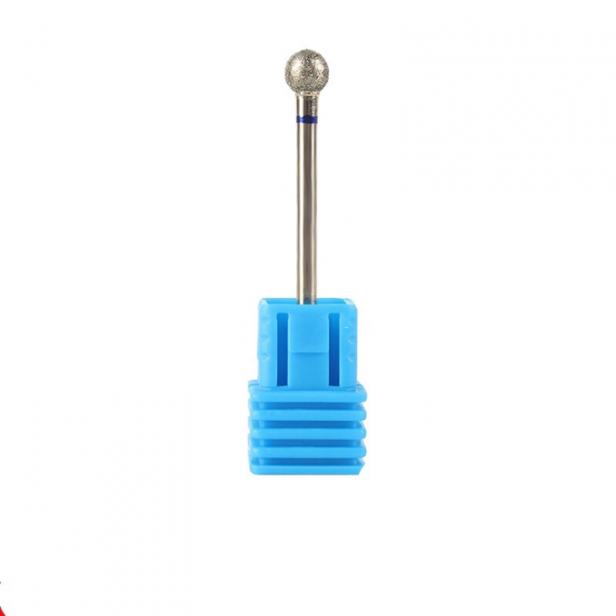 Đầu mài mịn mài khoé da tròn nail 1117