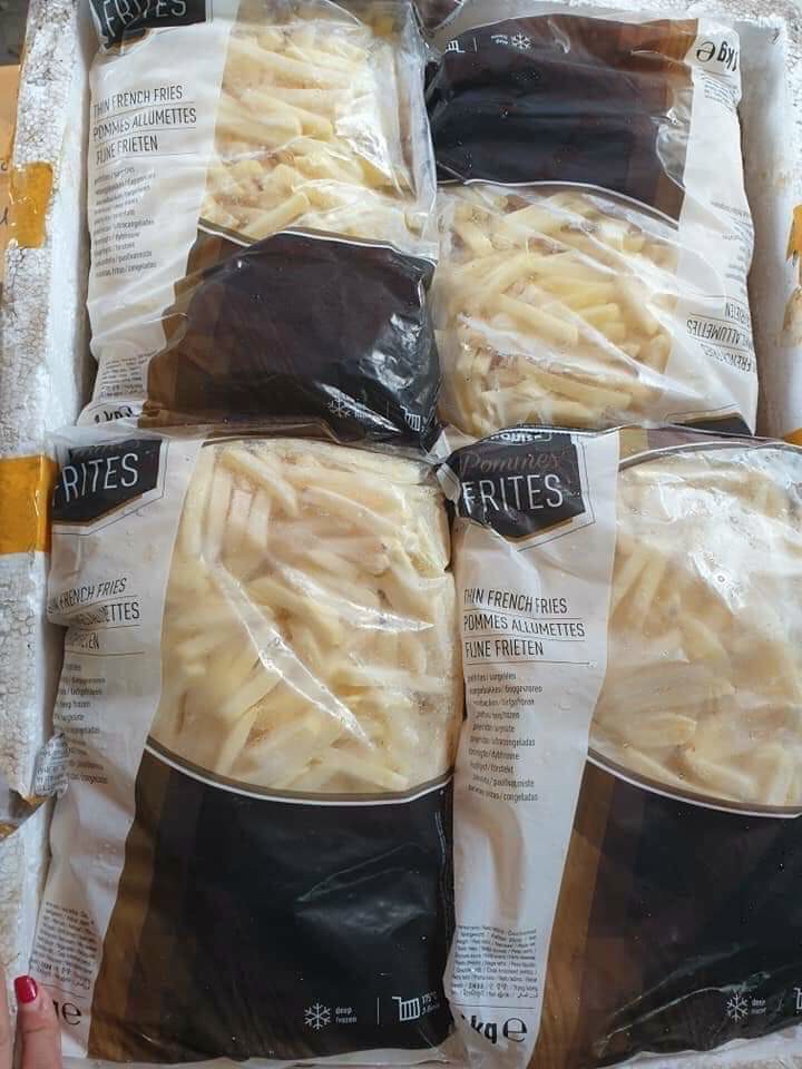 Khoai tây cọng Bỉ 1kg (giao tphcm)