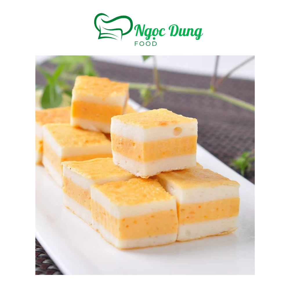 Salmon Sandwich with Hot Pot 500g (Express Delivery Within 4 Hours in Hcmc)