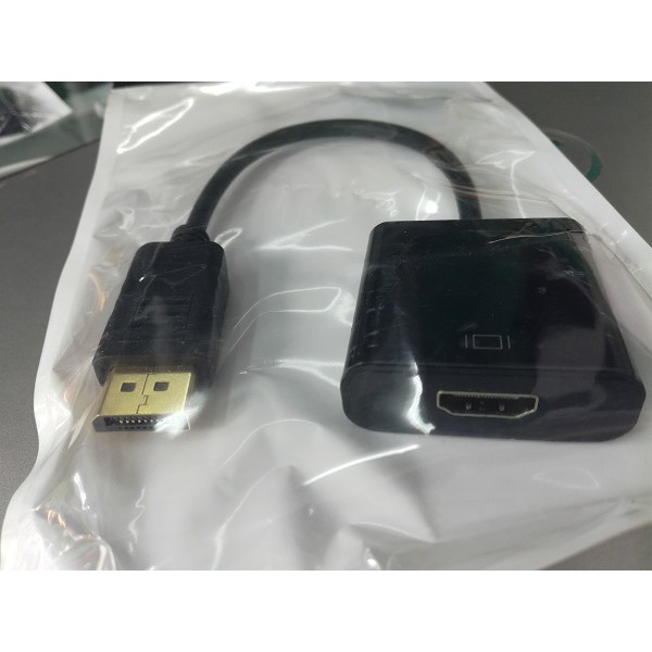 Cáp chuyển Display Port to HDMI