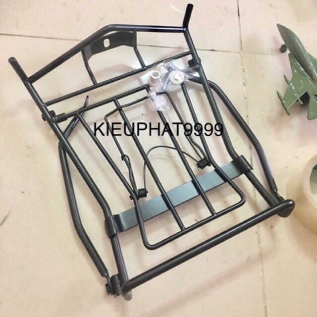 Baga Airblade 2020 Đen tĩnh điện Full đệm ốc