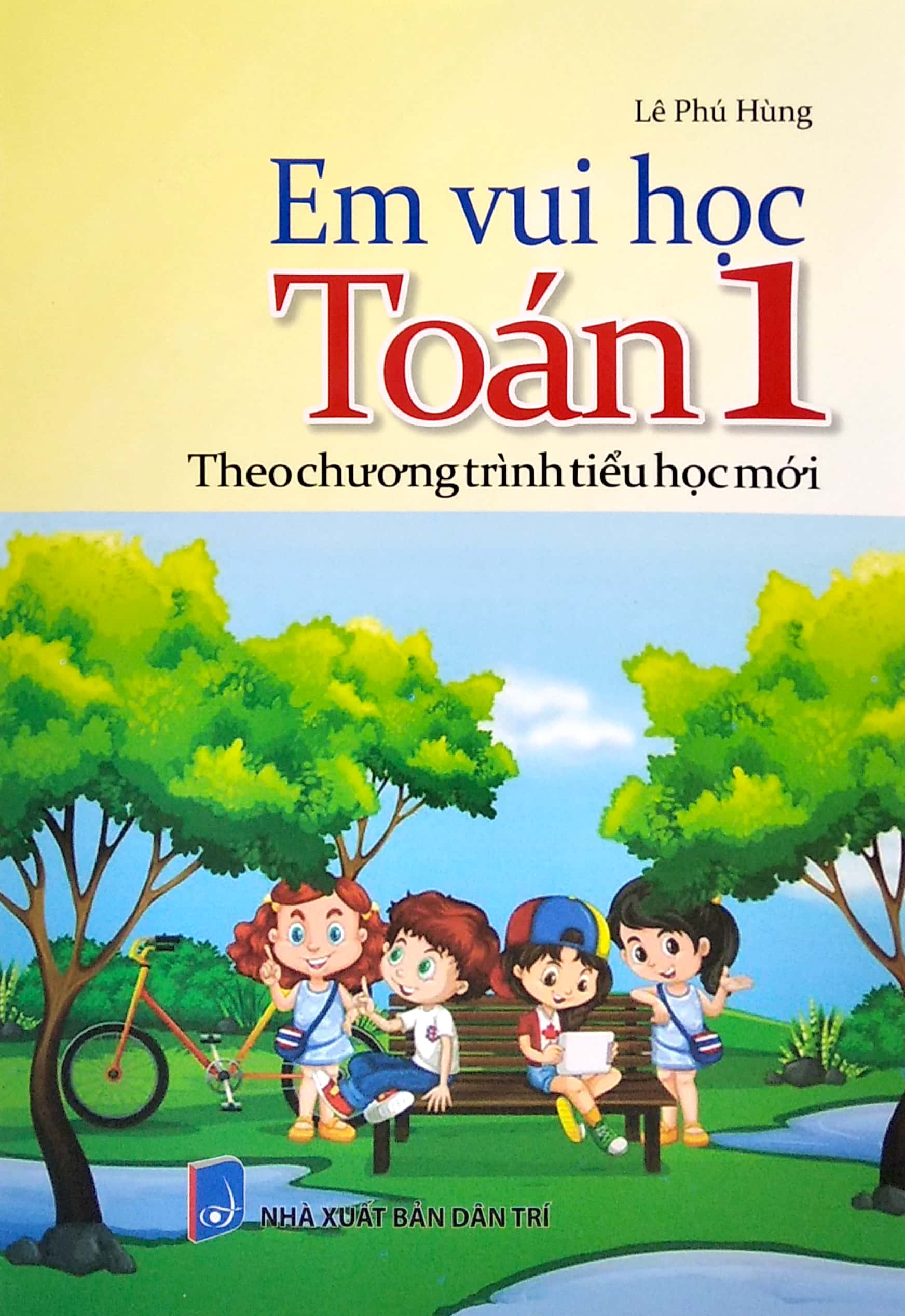 Fahasa - Em Vui Học Toán 1
