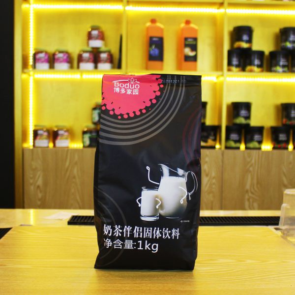 Bột Kem Béo Boduo cao cấp 90A (loại 1kg) - bột làm trà sữa