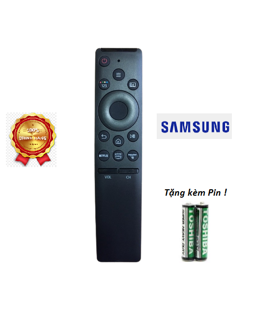 Điều khiển tivi samsung smart tv samsung 4k smart cong ir-1316 năm 2020