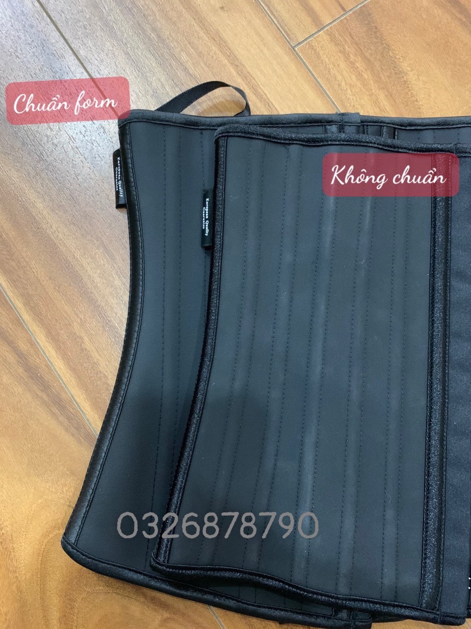 [ Cam kết hàng chuẩn ] Đai nịt bụng Latex 25 xương nhập khẩu