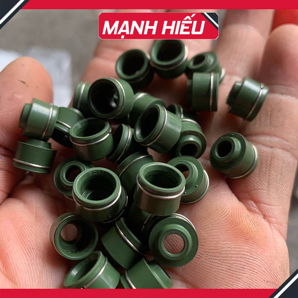 Phớt git Ya, Honda hàng 2 lò xo Cao Cấp (Rẻ vô địch)