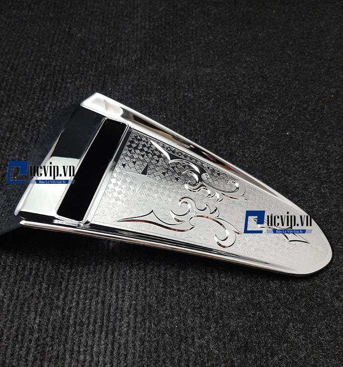 Ốp Chỉ Mũi Nhỏ Lead 2017 - 2019 Xi Inox MS1824