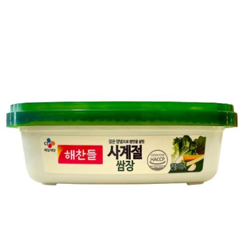 Thương hiệu CJ Hàn Quốc: Tương Trộn Ăn Liền Chấm Thịt (hộp 170g)