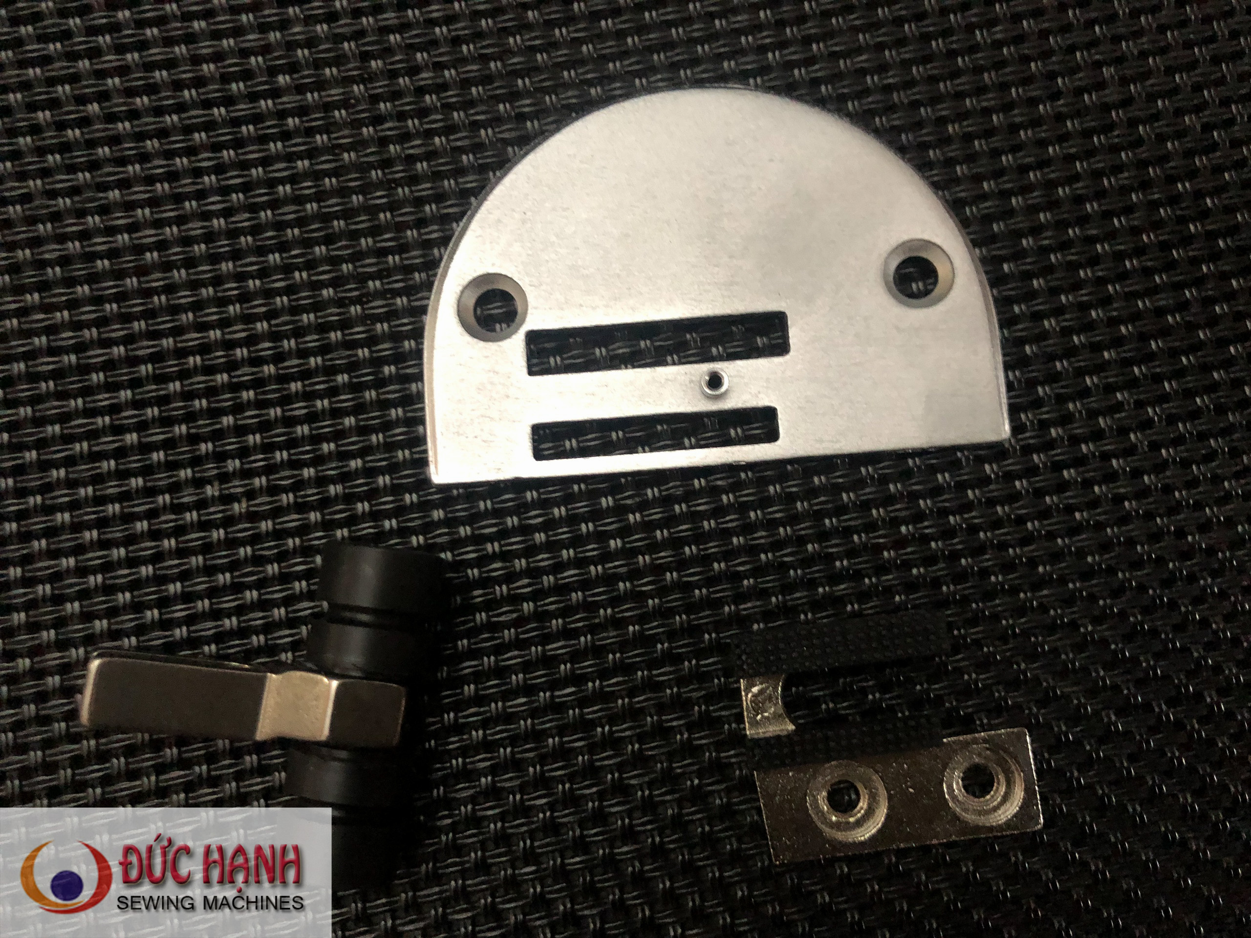 BỘ CHÂN VỊT BÁNH XE CHẠY RẬP MEKA