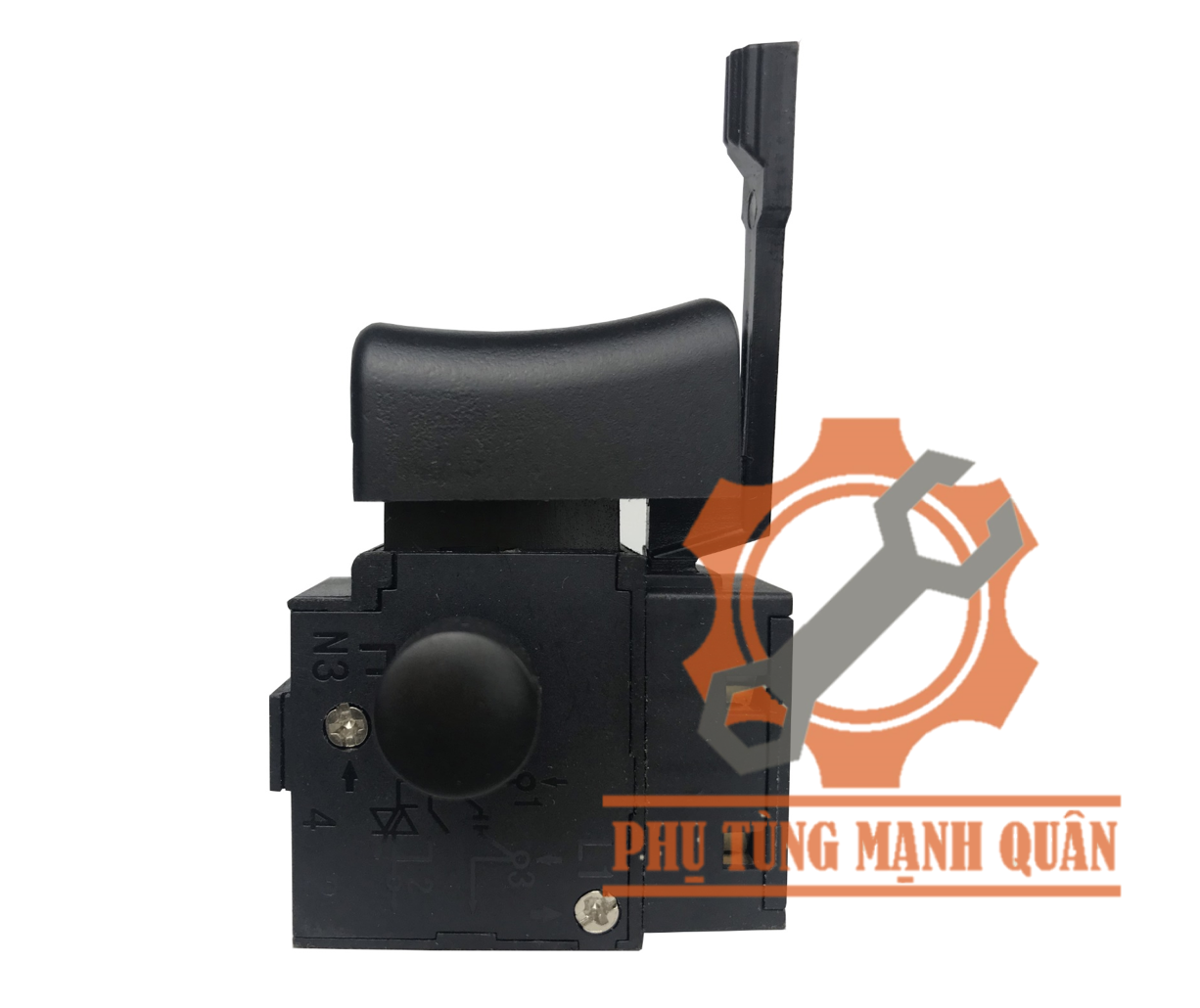 Công tắc máy khoan MAKITAA đầu 10mm