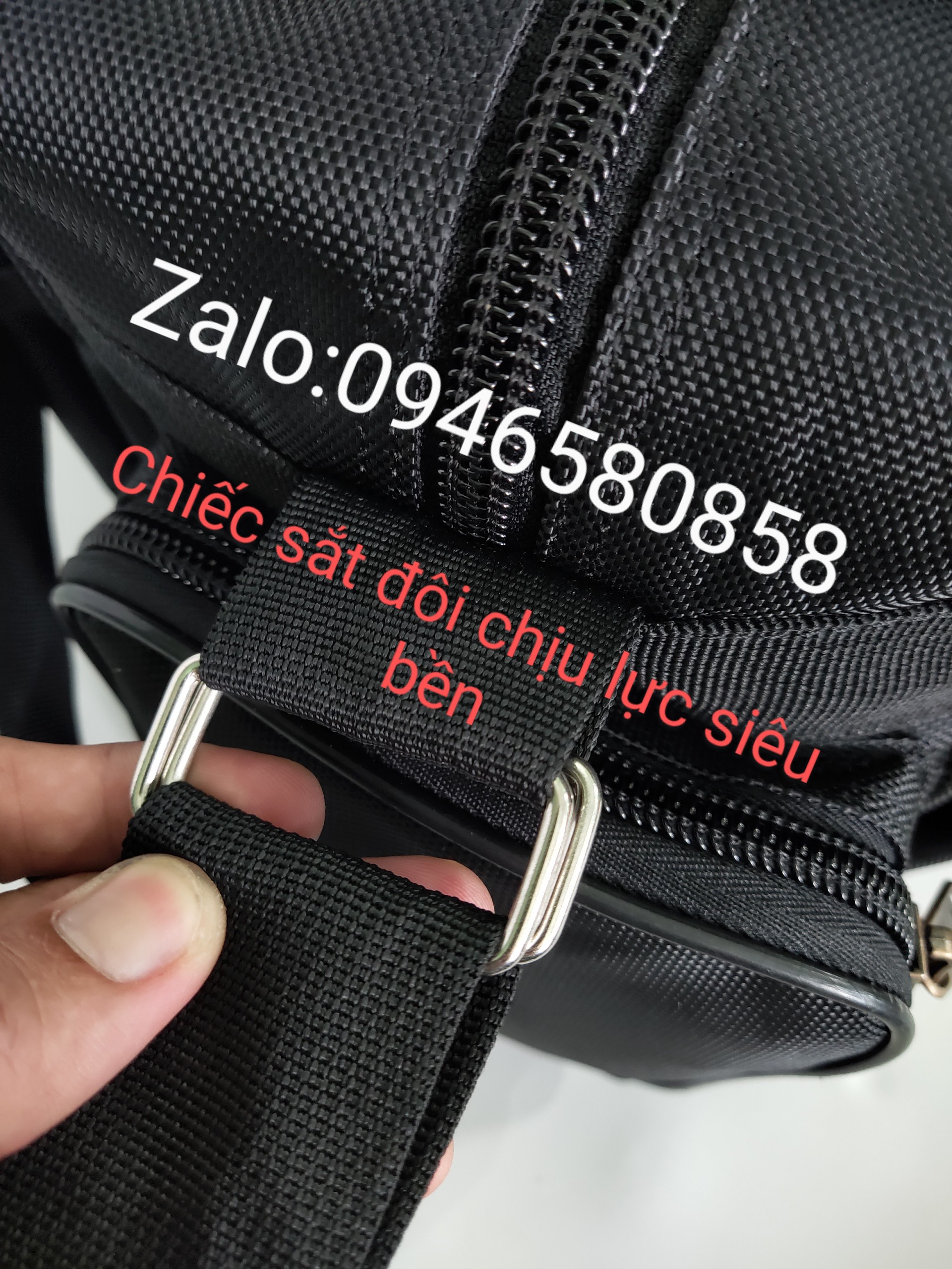 Túi đựng đồ nghề 18inch hàng CTY siêu dầy