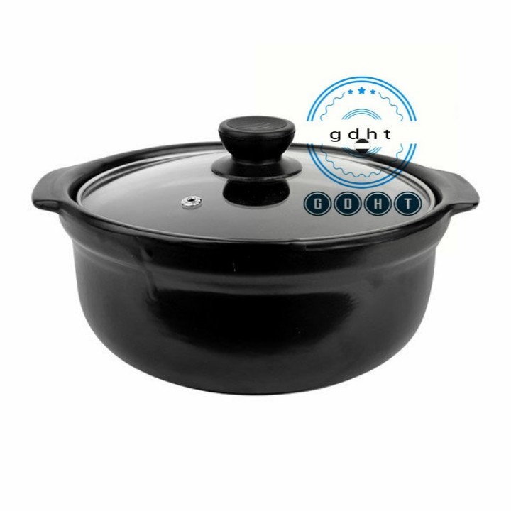 Sale Nồi Đất Dày Dặn 0.5L