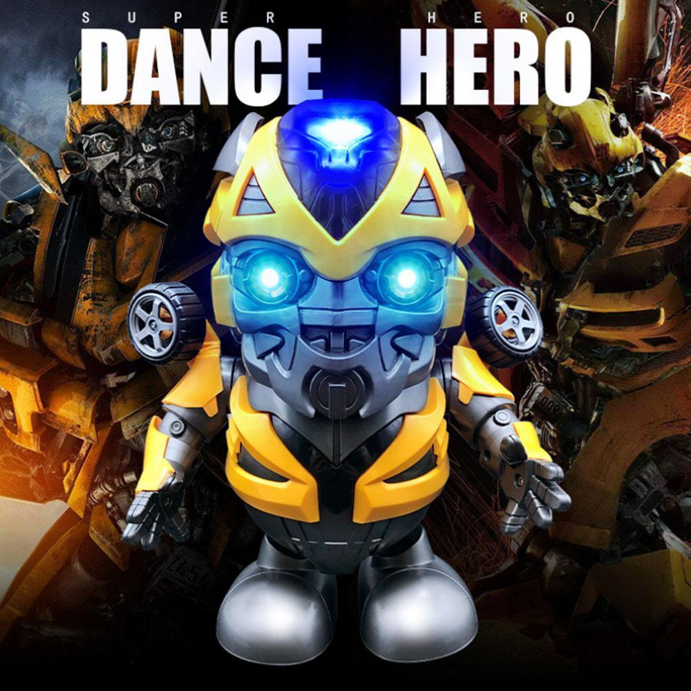 Đồ Chơi Robot Nhảy Múa Dance Hero - đồ chơi cho bé