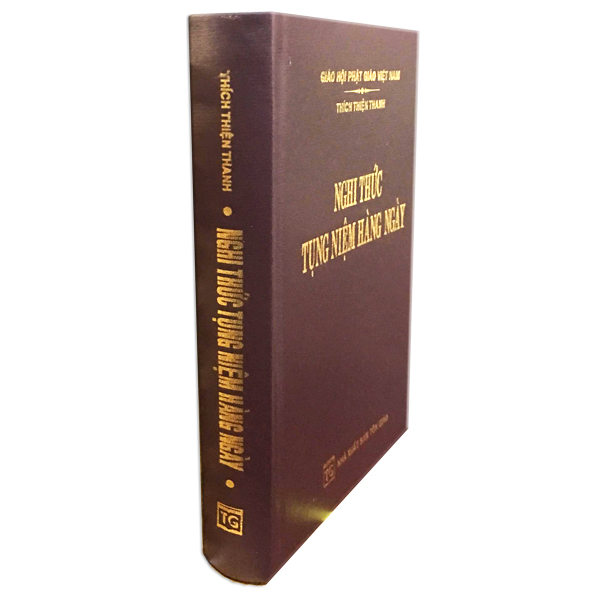 Nghi Thức Tụng Niệm Hằng Ngày