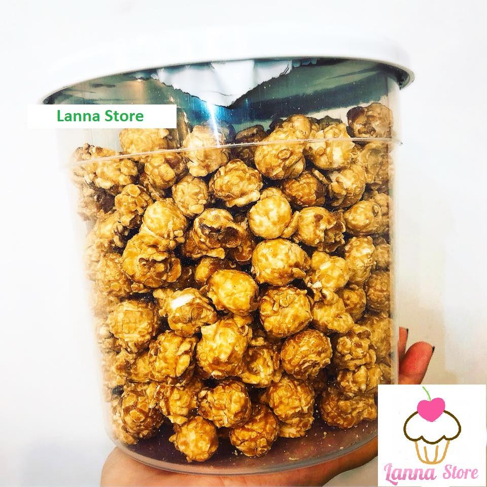 Bắp Rang Indi Vị Caramel Hàn Quốc