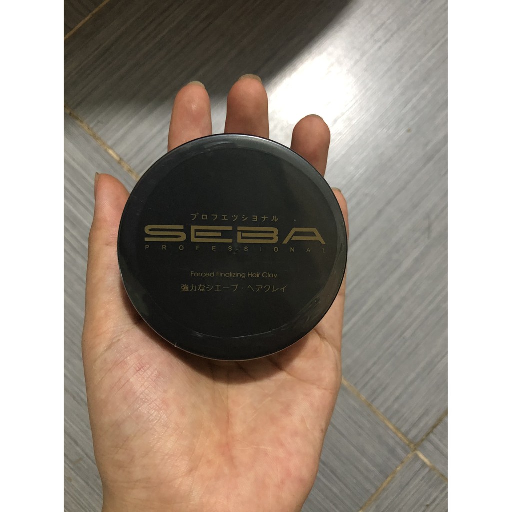 [SIÊU RẺ - CHÍNH HÃNG] Sáp SEBA hàng chuẩn xịn