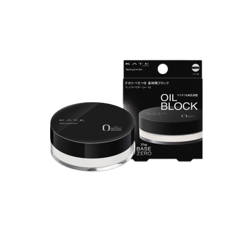 Phấn phủ Kate Face Powder Z - Oil Block