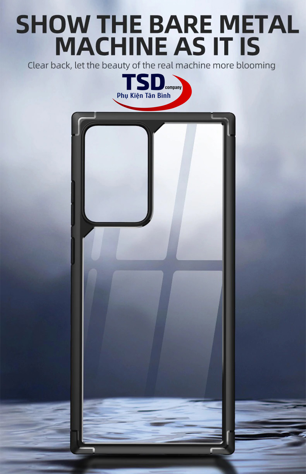 Ốp Lưng Chống Shock Galaxy Super Series iPaky Cho Samsung Note 10 / Note 10 Plus / Note 20 / Note 20 Ultra