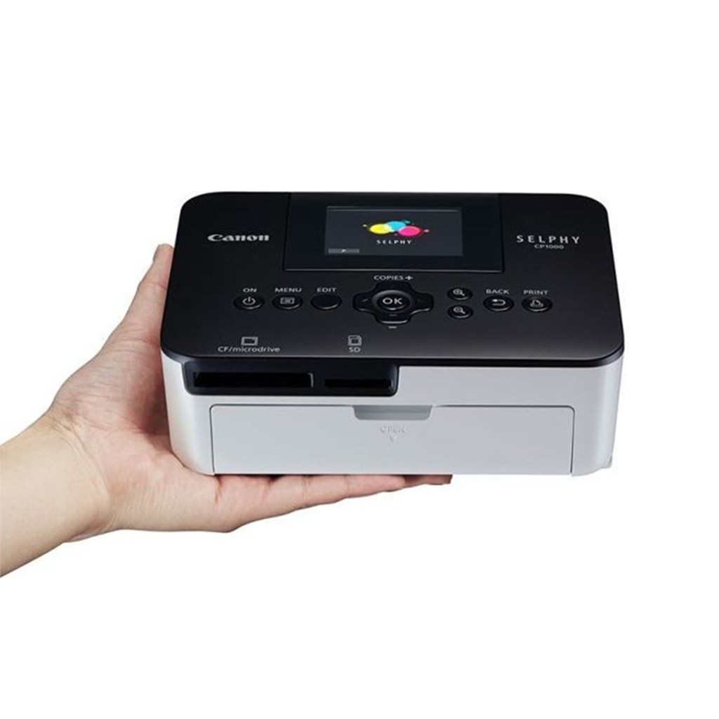 Máy in Ảnh Selphy CP1000