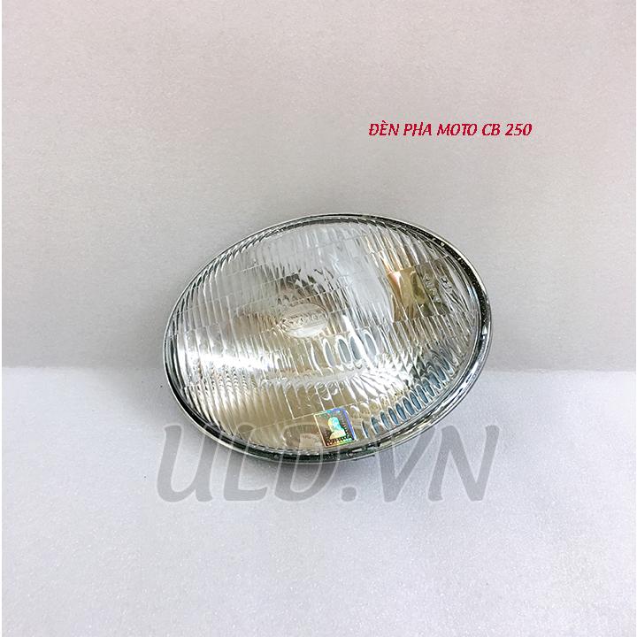 [HCM]ĐÈN PHA XE MÔ TÔ CB 250 CAO CẤP