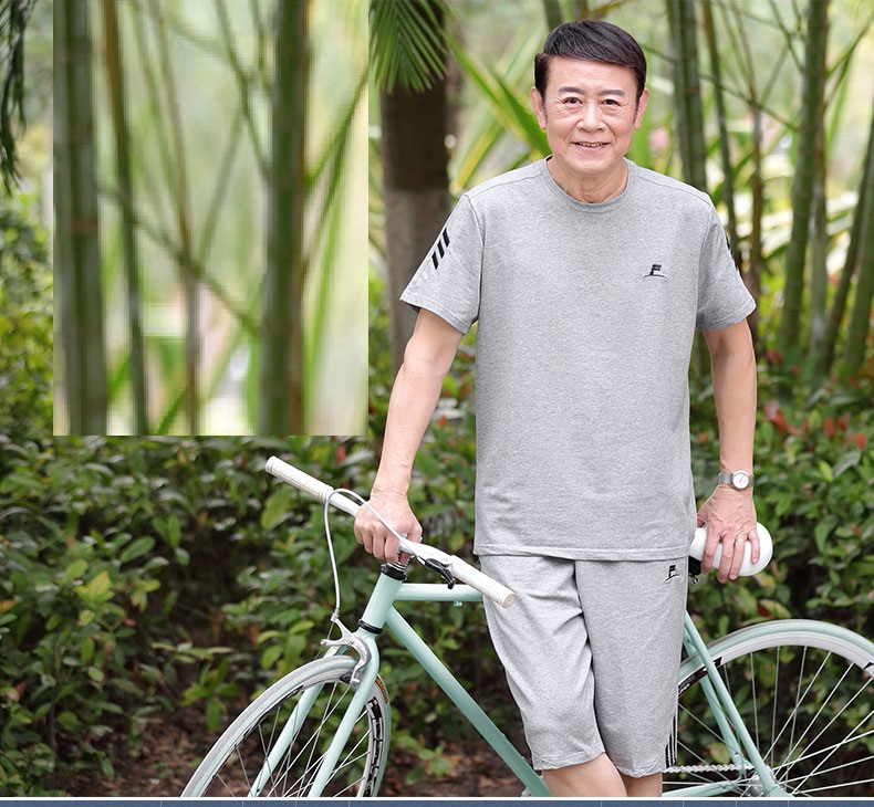 BỘ QUẦN ÁO CHO NGƯỜI GIÀ