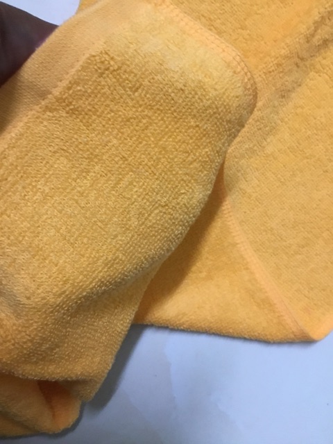Khăn Lau Đầu Xuất Nhật 34X85 Cm Cotton (Nhiều Màu )
