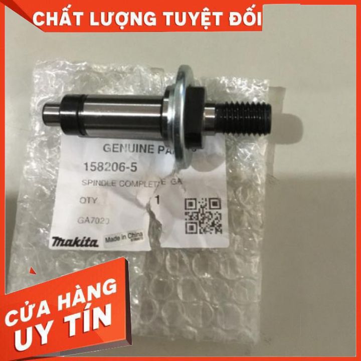 Trục máy mài góc makita ga7020,ga9020