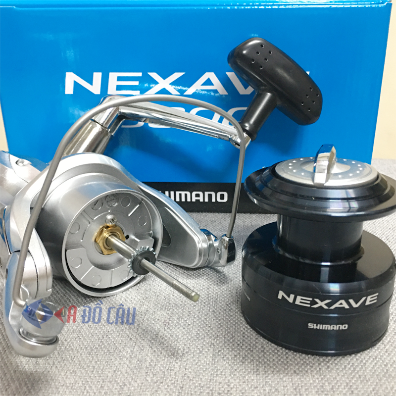 Máy câu Shimano Nexave 2017