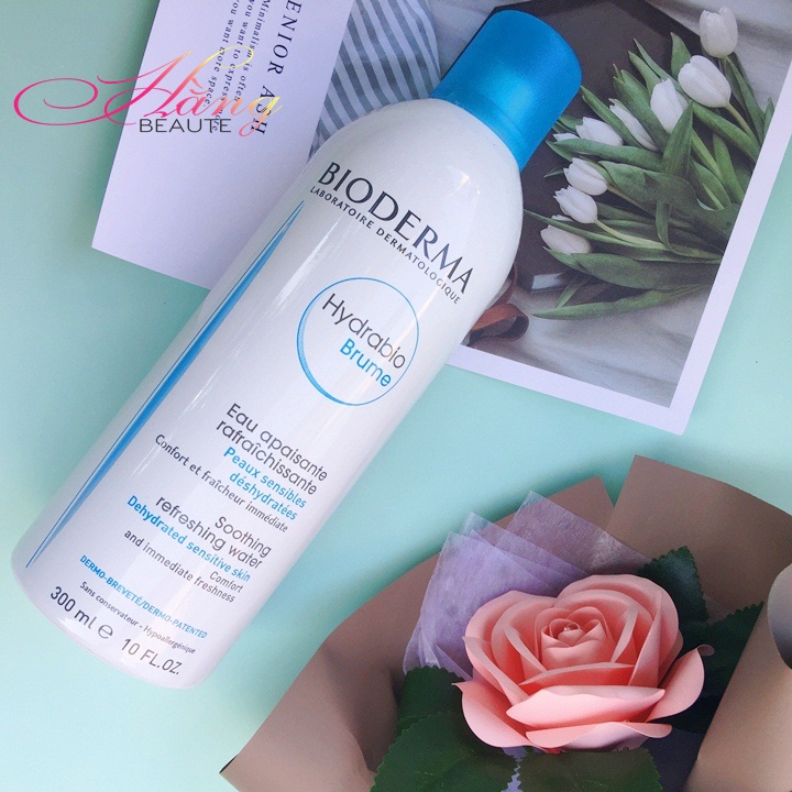 Xịt khoáng Bioderma 300ml