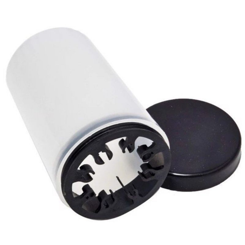 Cốc Đựng Rửa Cọ 2In1, cốc cắm cọ làm móng