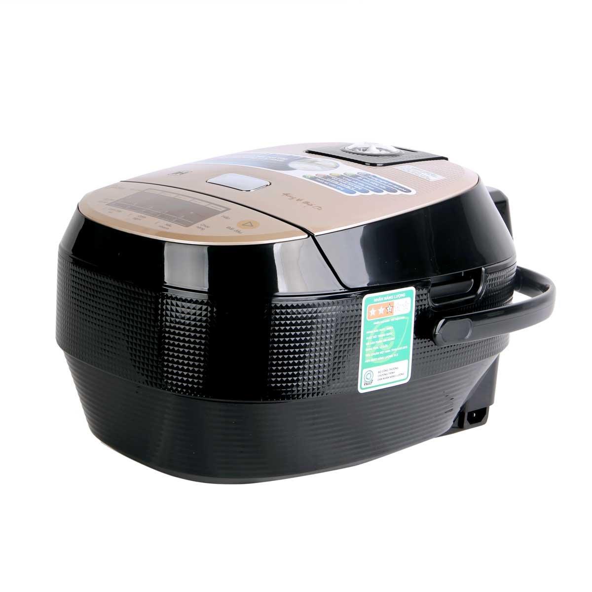 Nồi cơm điện tử cao tần Midea MB-HS4007 1.5L