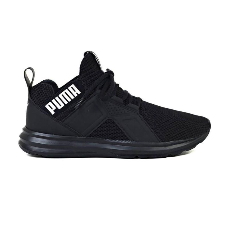 Giày thể thao nam Puma Enzo Weave (màu đen - đỏ)