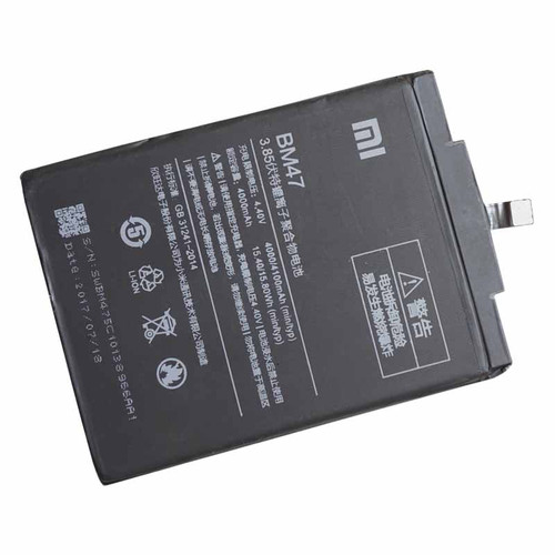 Pin Xiaomi BM47 / Redmi 3 / Redmi 3S / Redmi 4X (4000/4100mAh)