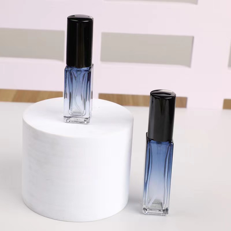 Chai rỗng thủy tinh chiết nước hoa 9ml - A146