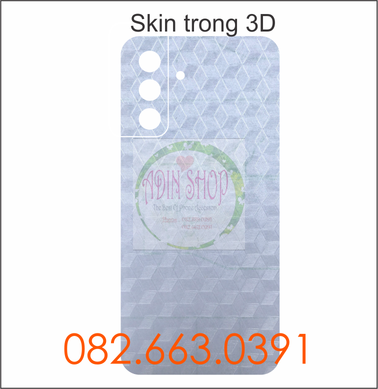 [HCM]Miếng dán mặt lưng skin carbon Samsung S21 / S21 plus ( S21+ )