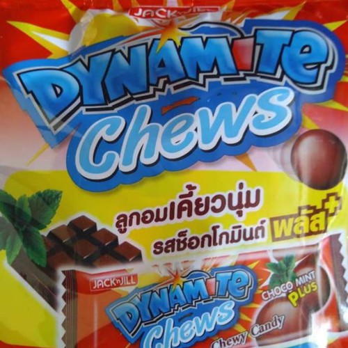 Kẹo 3 viên socola Thái Lan