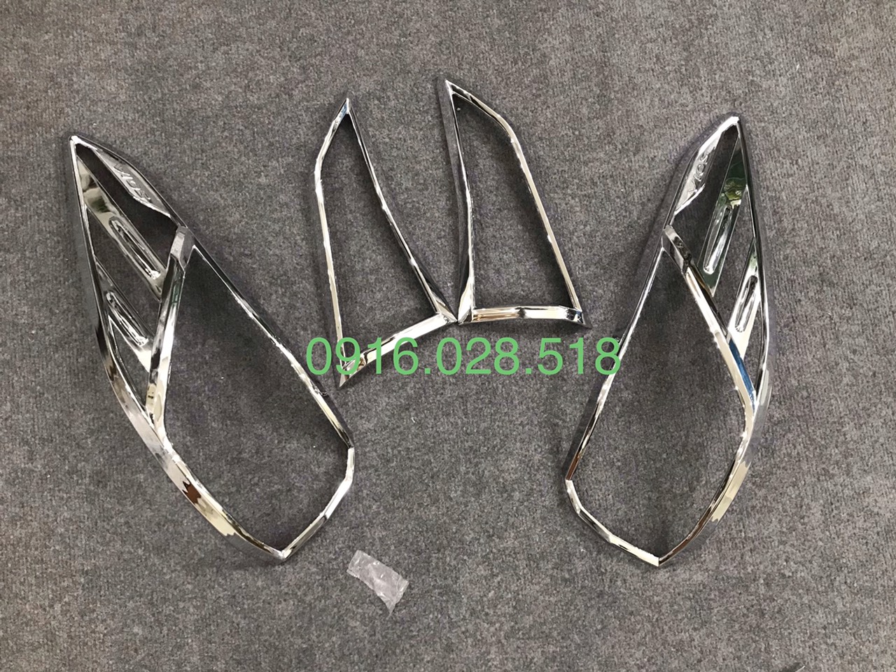 Ốp đèn hậu Vios 2019-2020-2021