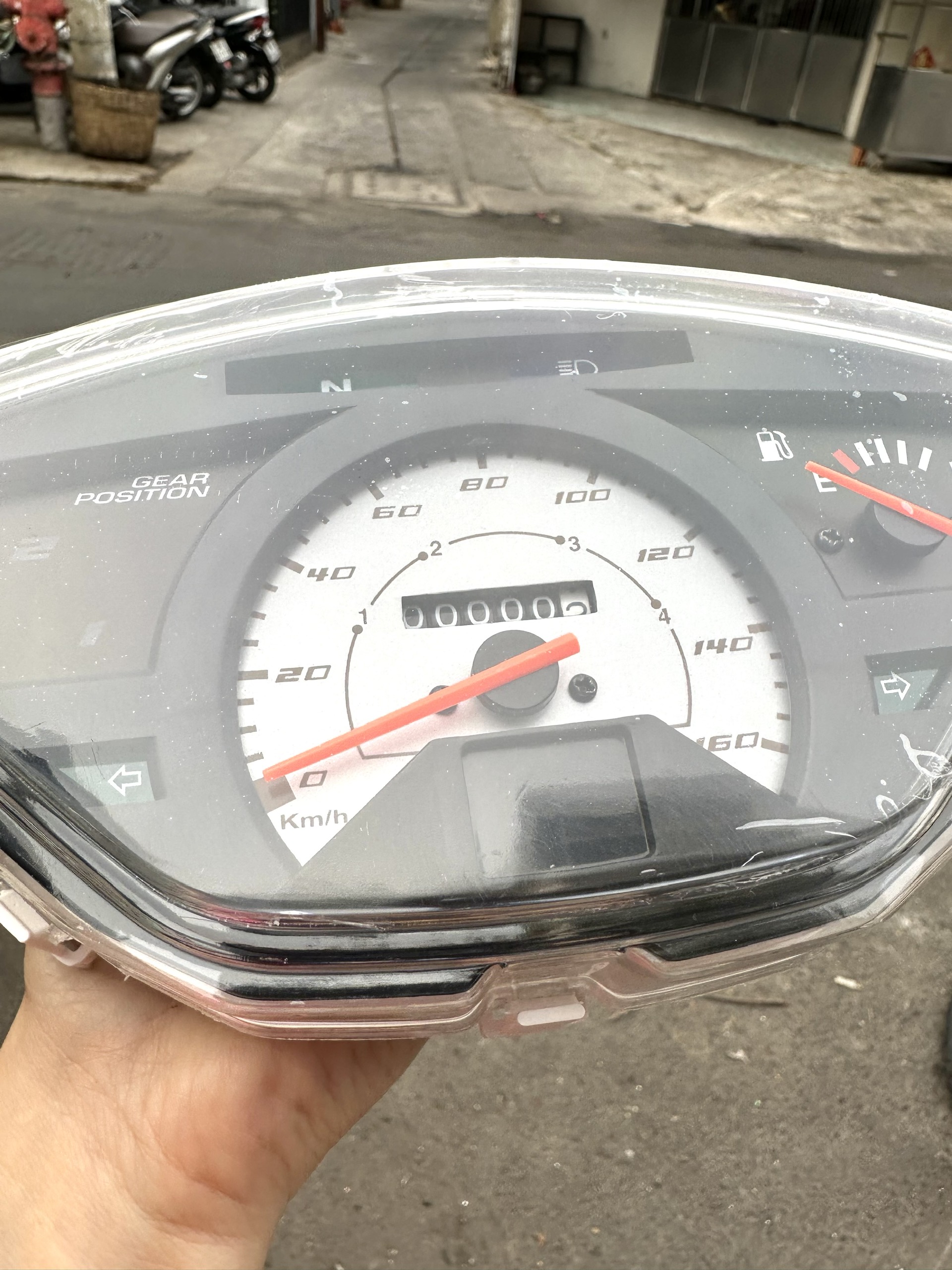 ĐỒNG HỒ XE FUTURE NEO ( TRUNG QUỐC )