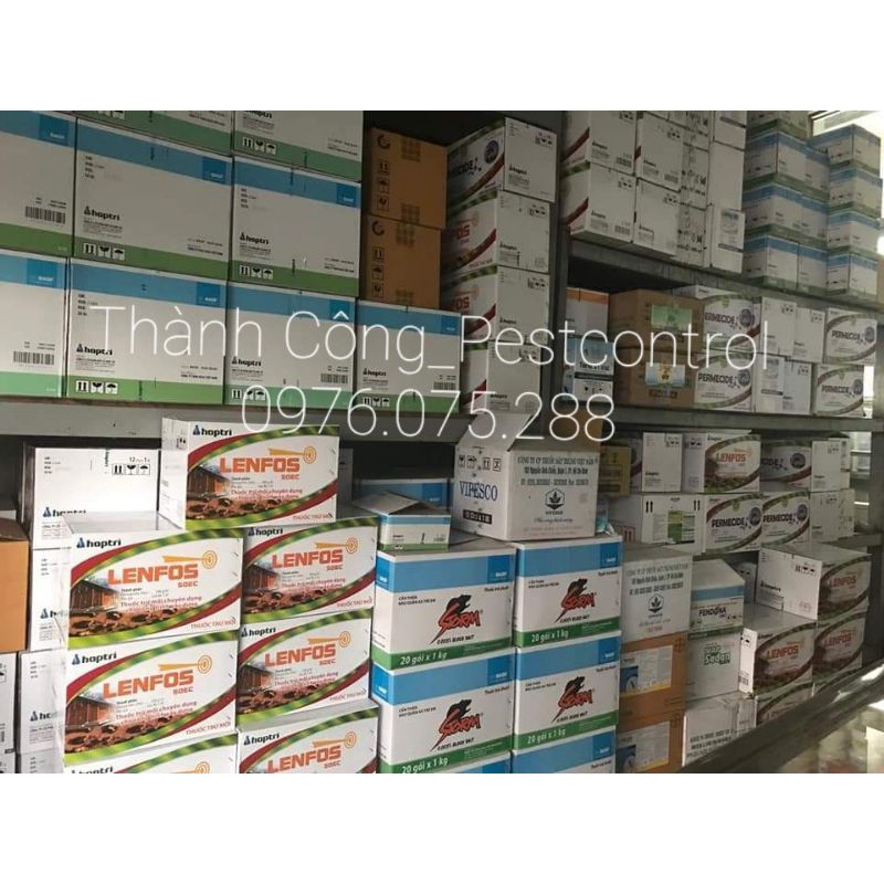 Bình Xịt Mối Pha Sẵn_ Sản Xuất Tại Thái Lan 600ml