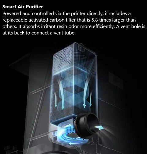 Creality Halot Mage Pro 8K 10.3 inch 3D resin printer