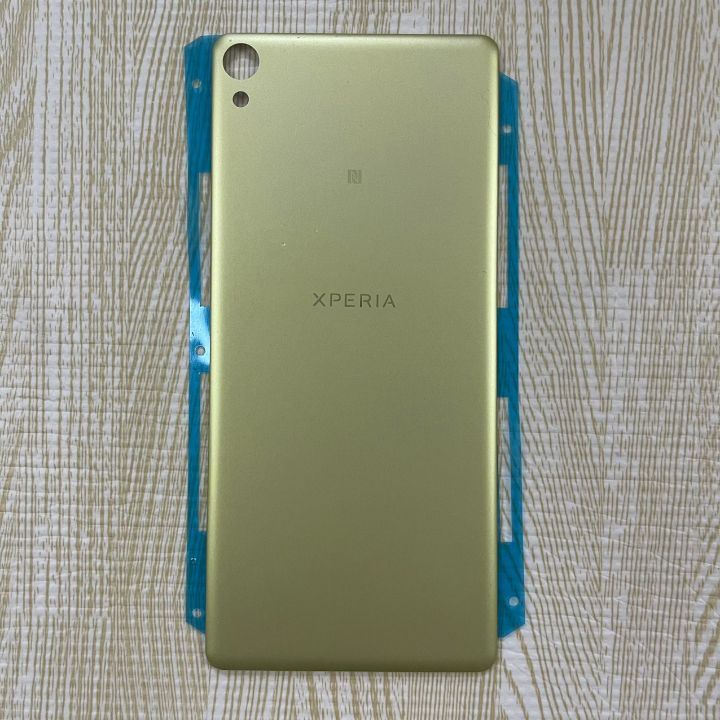 Thay mới nắp lưng Sony XA